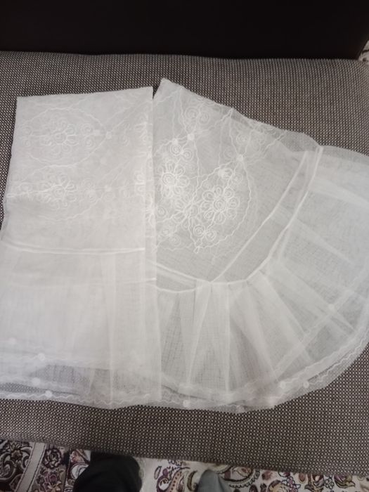 Капроновая накитка и чехлы