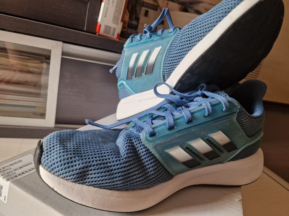 Adidas Мъжки маратонки за бягане 43 1/3 номер