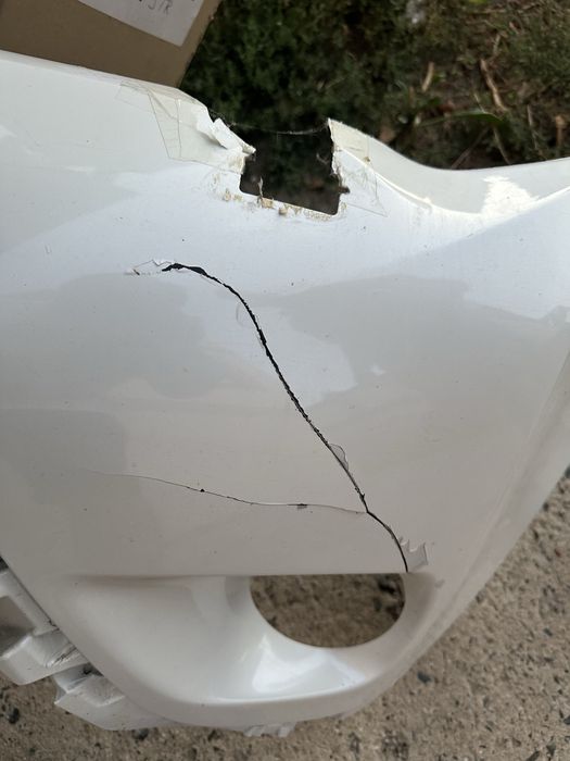 Продам бампера от Toyota Rav4 2014