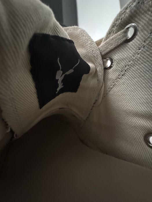 Обувь Rick Owens DRKSHDW