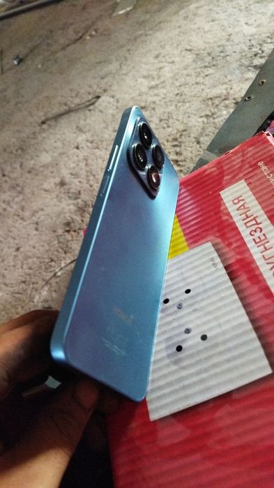 Honor x8a telefon holati yaxshi ogan odam baraka topadi