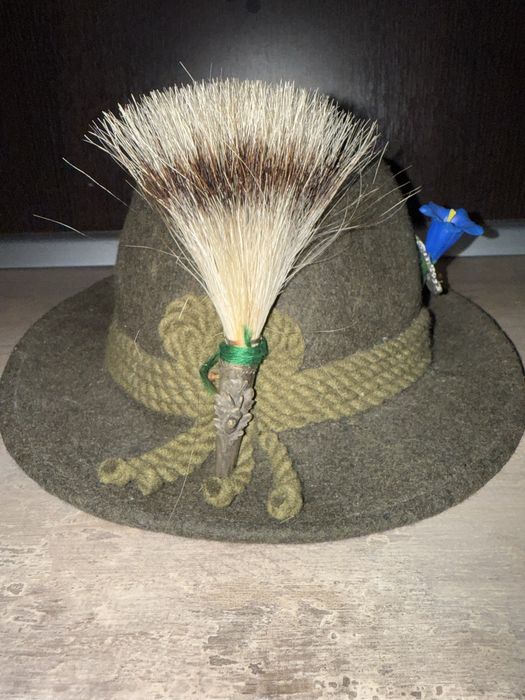 Palarie austriaca , autentica