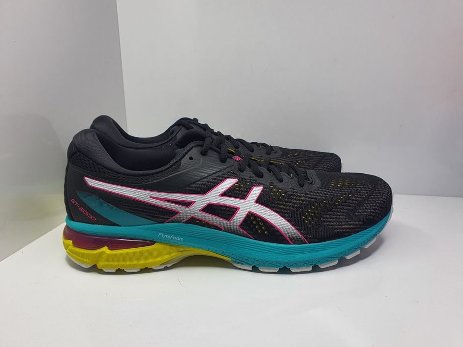 Маратонки Asics Gel GT 2000 8 Trail

Чисто нови с кутия.

Размер 46 ст