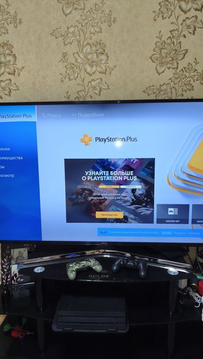 Sony PlayStation 4 Pro 2TB ( 2ТВ SSD disk) в отличном состоянии