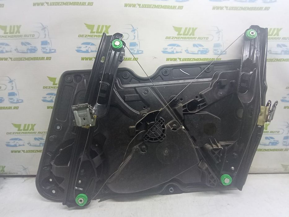 Macara geam stanga fata 5k1837729p Volkswagen Golf 6 (2008 - 2015)