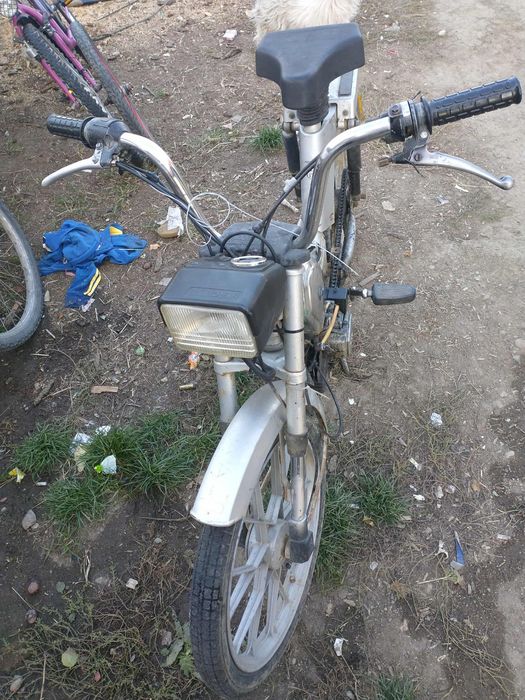 Moped Sachs Hercules 2 viteze