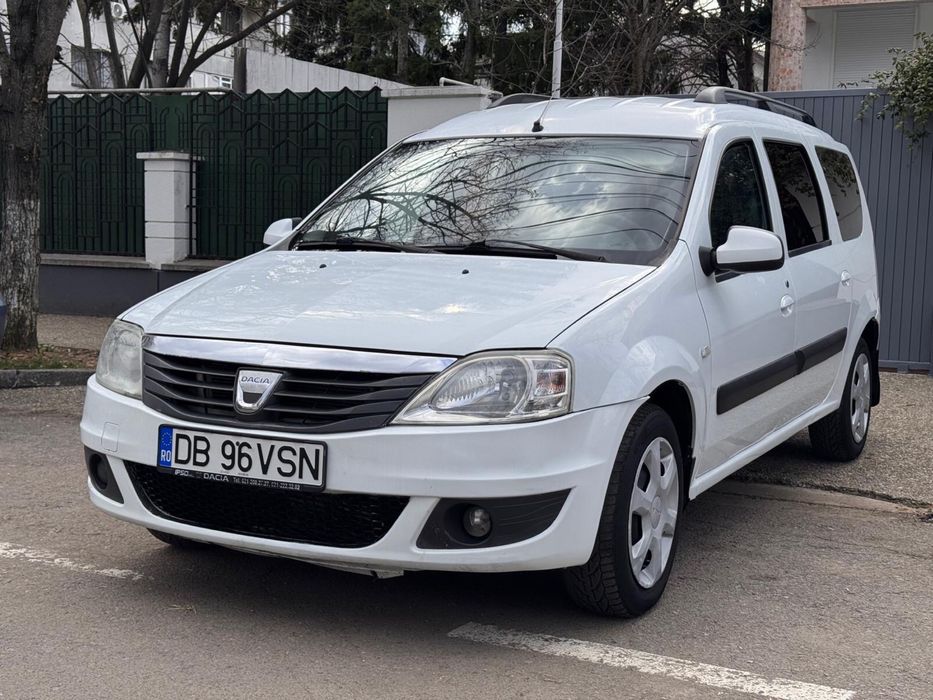 Dacia logan mcv 1.5 dci 7locuri