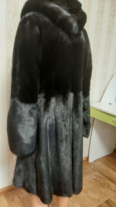 Продам шубу в хорошем состоянии