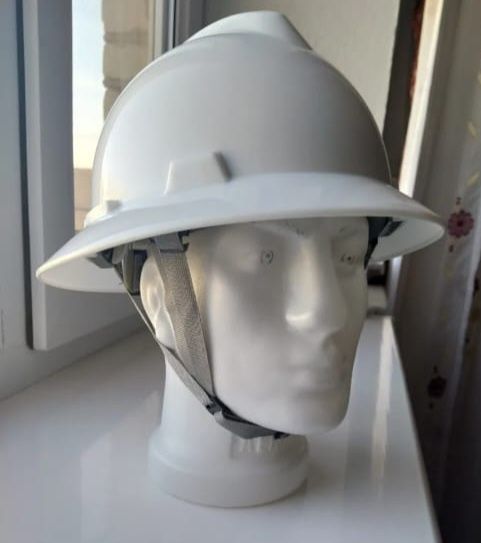 Каска стройтельная