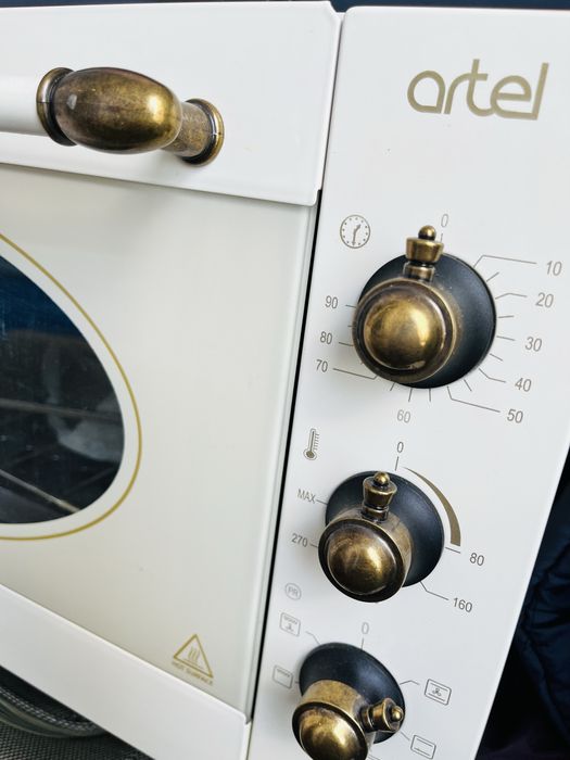 Электрическая печь