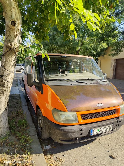 Ford transit 8+1 2.0td