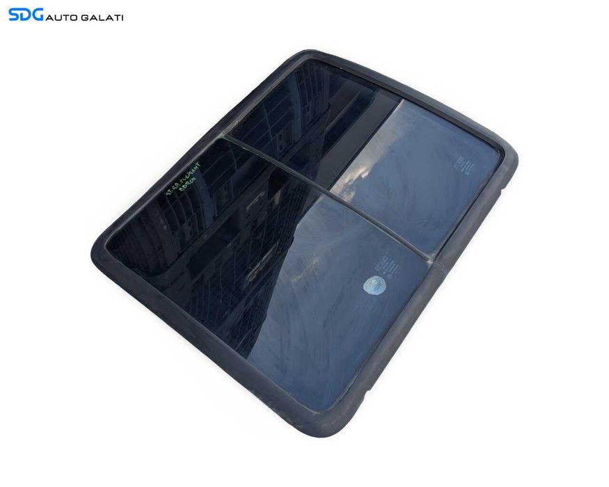 Geam Sticla de pe Usa Portiera Stanga Spate Culisant Fiat Doblo 2000 - 2010 [LR4227]