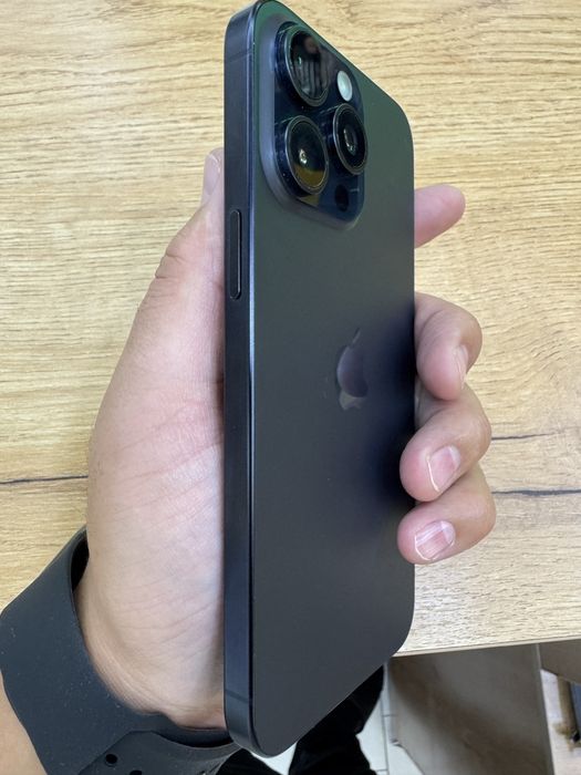 Iphone 15 pro max 256 gb