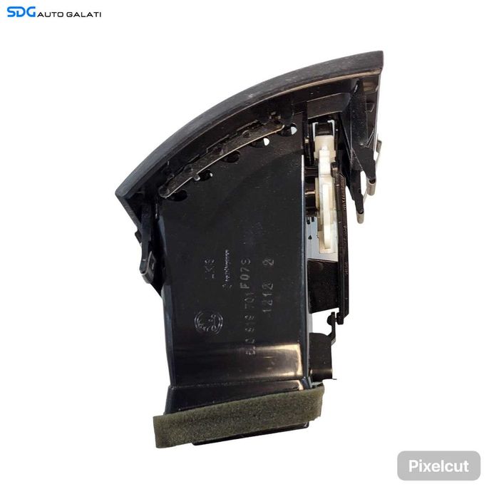 Gura Grila Guri Grile Aer Aerisire Ventilatie Bord Stanga Skoda Roomster 2011 - 2015 Cod 5J0819701 [L8726]