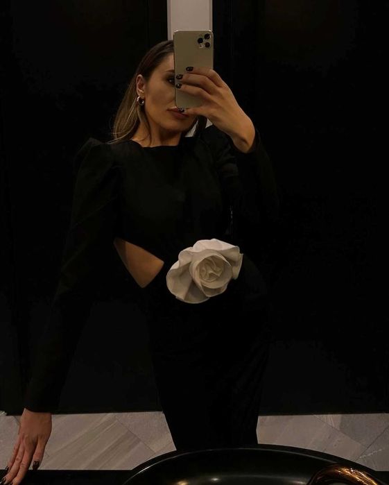 Вечернее платье от ателье Eldar Auez