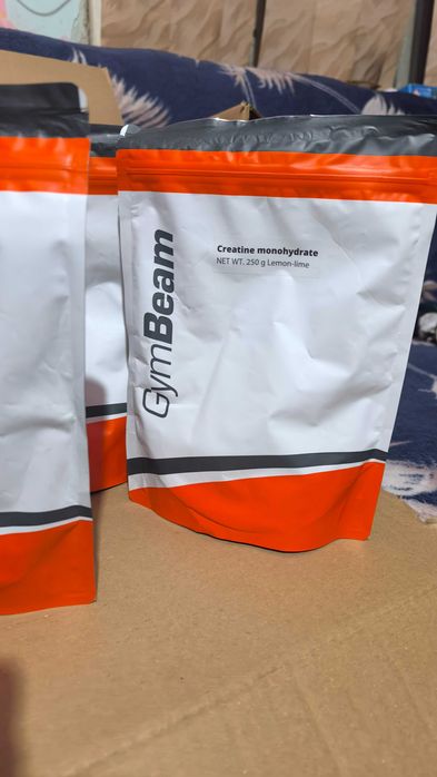 3 pachete Creatină GymBeam