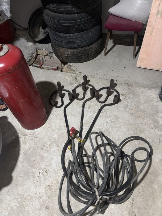 Палатка 6/12 аренда