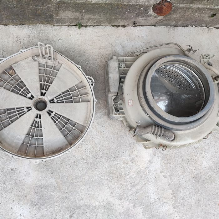 Запчасти б/у для стиральных машин