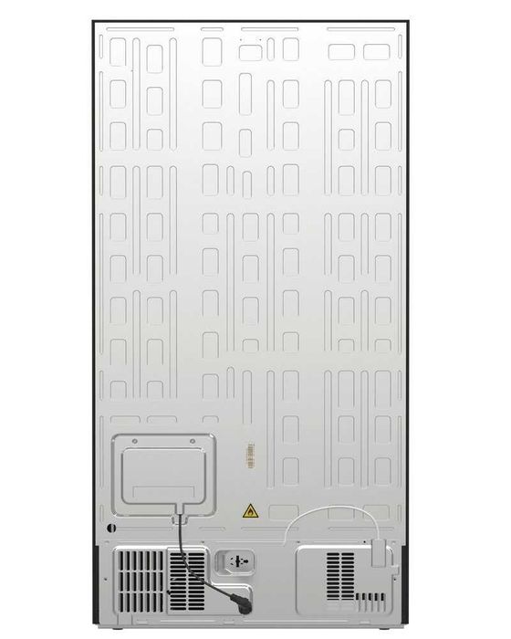 Американски хладилник HISENSE RSIM535AFE