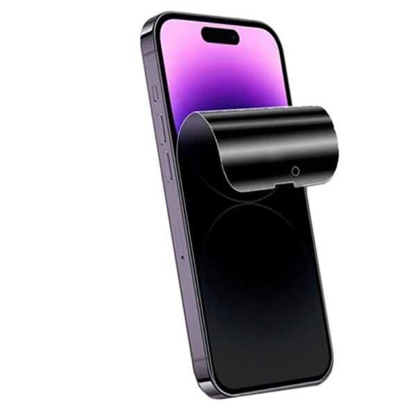 Folie Premium Silicon Privacy Mata Ecran pentru orice model de telefon