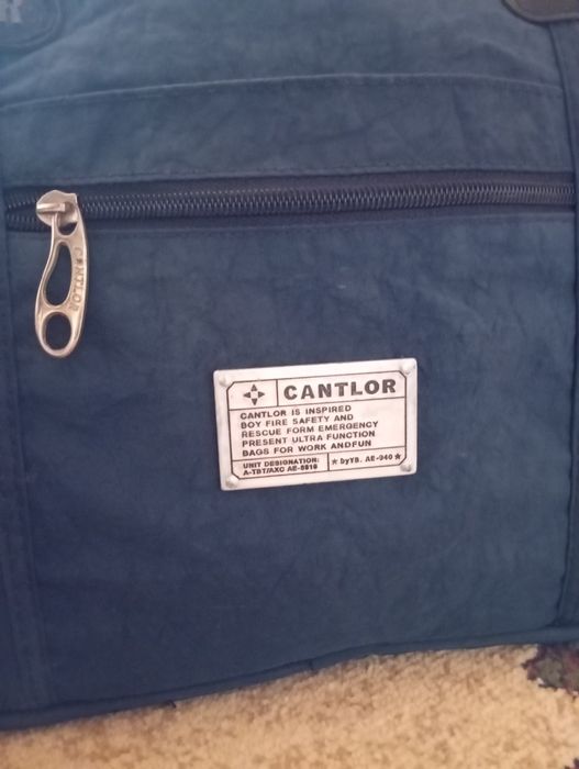 Дорожная сумка..