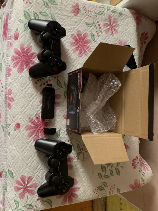 Игровая приставка Game stick