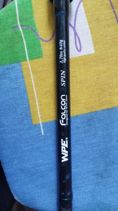 Продам спиннинг новый за 8500