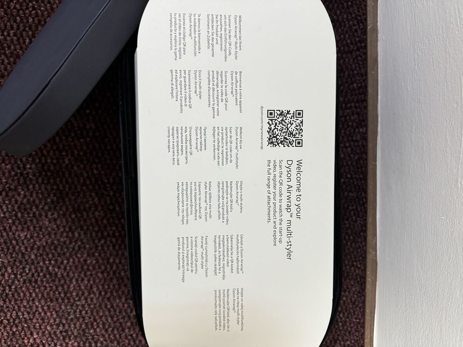 Ondulator Dyson Complete Long HS05 sigilat