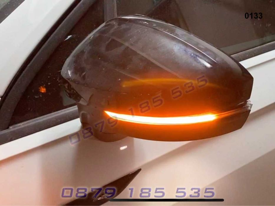 Динамични мигачи огледала VW Tiguan Touareg тигуан туарег