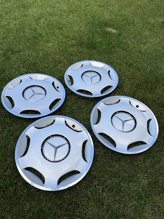 Тасове 15 цола Mercedes