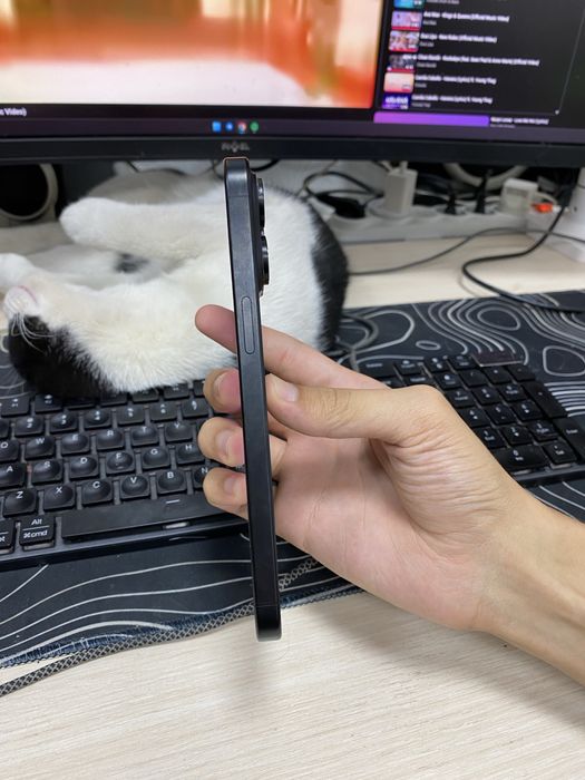 Продается Iphone 15 pro max | 89% | в отличном состоянии