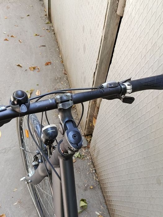 Nemetskiy velosiped Univega USA