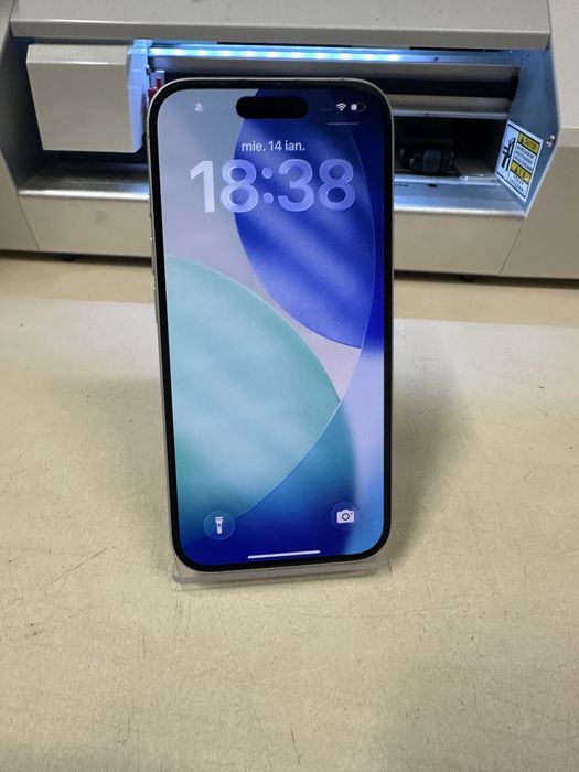 Iphone 16 / 128 gb / 100% baterie / impecabil ca nou / garantie