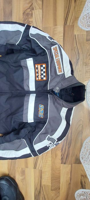 Geaca moto textila Germas,cu protectii,marime M