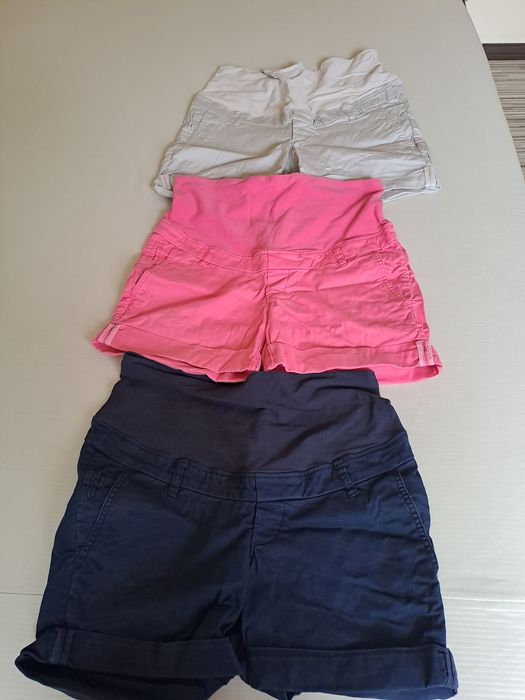 Къси панталонки за бременни