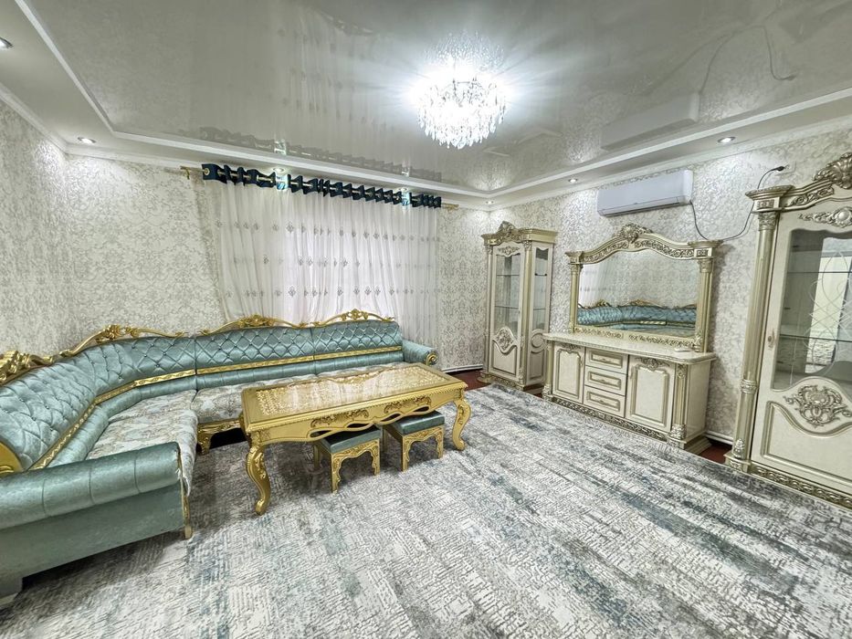 Сдаётся 5 ком частный дом с обстановкой