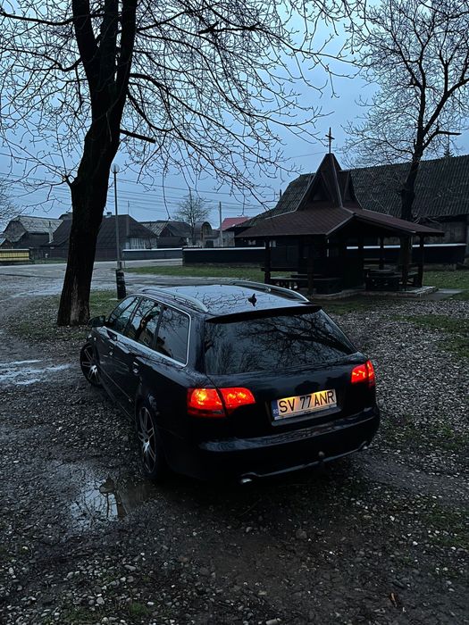 Audi A4 B7 2008 S Line