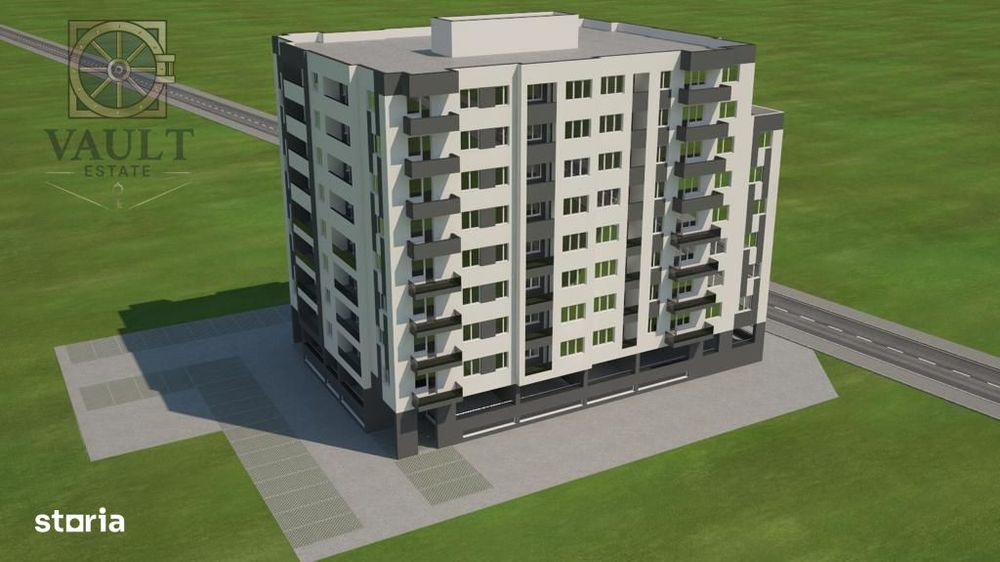 Teren2869 MP Autorizatie Constructie-Proiect D+P+8  Beceni-Metalurgiei
