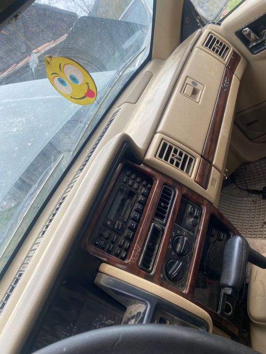 Dezmembrez jeep grand cherokee