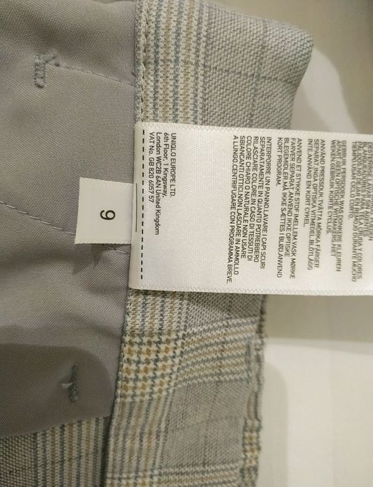 Женские шорты, японский бренд Uniqlo