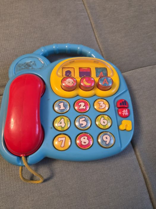 Jucarii cu sunete si lumini