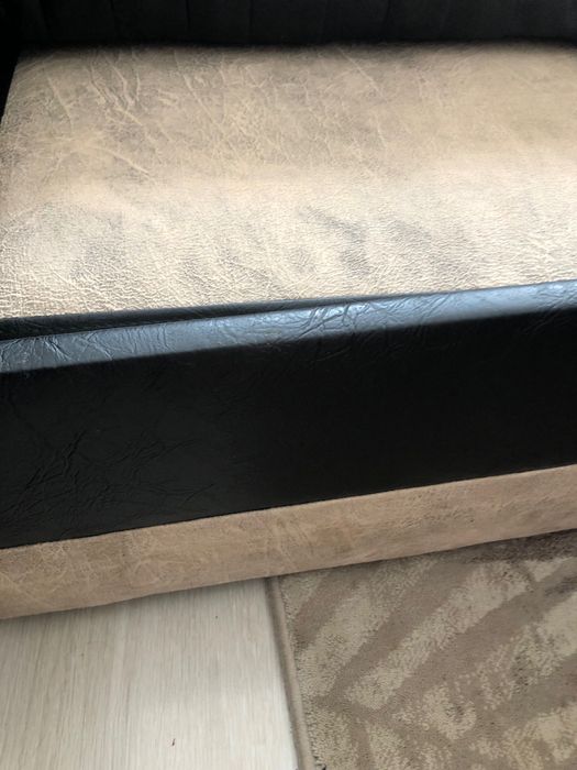 Ъглов диван L образен