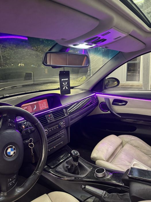 BMW Seria 3 2007 — imagine 1