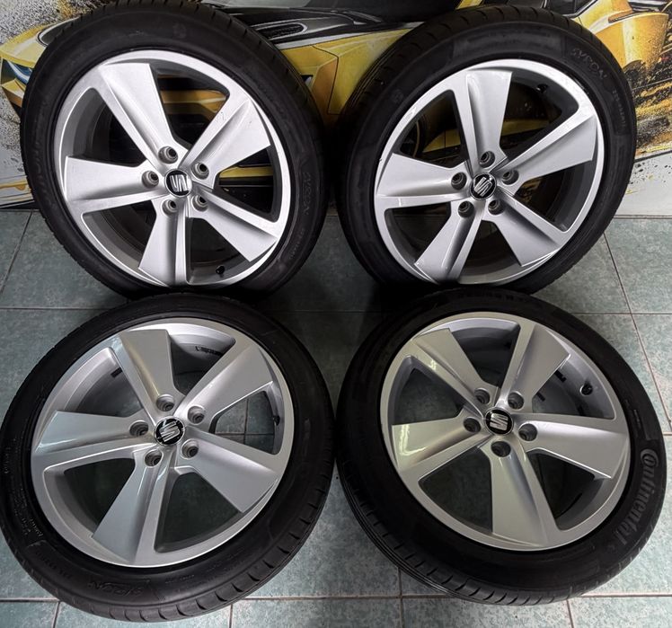 Roti Jante SEAT Leon SKODA Octavia R17 225/45/17