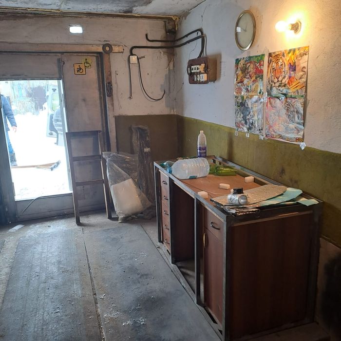 Продам гараж в 10 обществе, 8 ряд