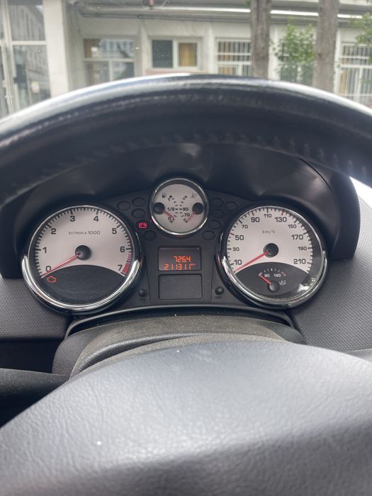 Vand peugeot 206