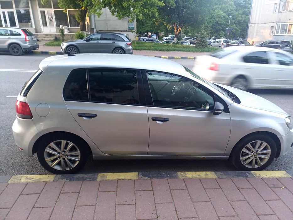 VW Golf VI 2011 1.6 TDI 105 CP euro 5