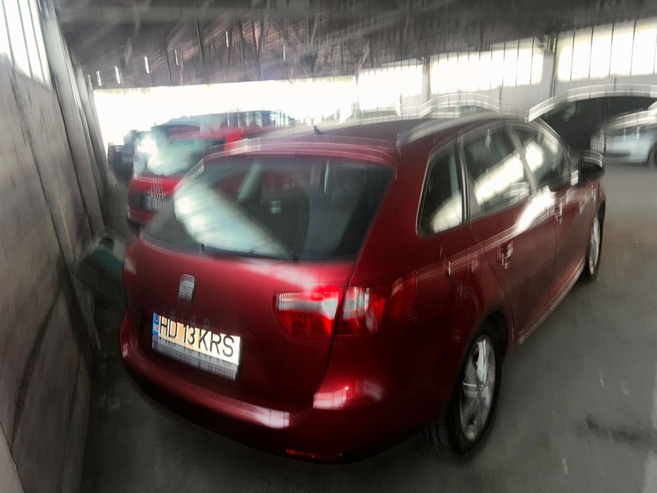 SEAT Ibiza 2011 — imagine 10
