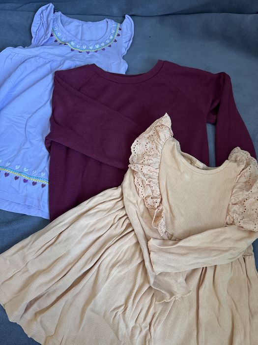 Детские вещи до 4 лет для девочки и мальчика