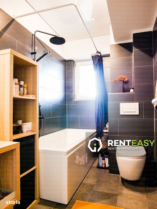 Apartament cu doua camere situat in Copou - Garden Residence